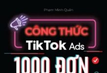 Công Thức TikTok Ads 1000 Đơn