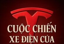 Cuộc Chiến Xe Điện Của Tesla