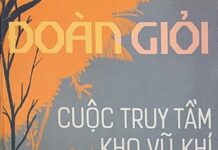 Cuộc Truy Tầm Kho Vũ Khí