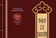 Đạo Lý Người Xưa