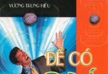 Để Có Trí Nhớ Tốt