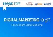 Digital Marketing là gì? Và Sơ đồ Kênh Digital Marketing
