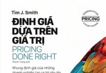 Định Giá Dựa Trên Giá Trị