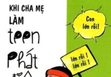 Khi Cha Mẹ Làm Teen Phát Điên
