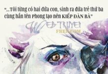 Kiếp Đàn Bà