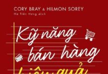 Kỹ Năng Bán Hàng Hiệu Quả