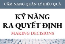 Kỹ Năng Ra Quyết Định
