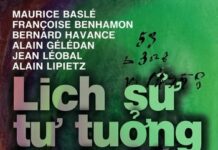 Lịch Sử Tăng Trưởng Kinh Tế – Các Nhà Sáng Lập