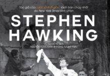 Lược Sử Đời Tôi – Stephen Hawking