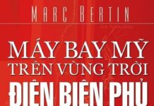 Máy Bay Mỹ Trên Bầu Trời Điện Biên Phủ