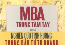 MBA Trong Tầm Tay: Nghiên Cứu Tình Huống Trong Đầu Tư Tự Doanh