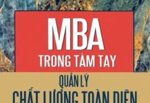 MBA Trong Tầm Tay: Quản Lý Chất Lượng Toàn Diện