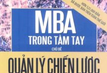 MBA Trong Tầm Tay: Quản Lý Chiến Lược