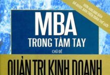 MBA Trong Tầm Tay: Quản Trị Kinh Doanh