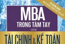 MBA Trong Tầm Tay: Tài Chính & Kế Toán