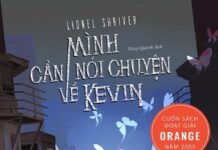 Mình Cần Nói Chuyện Về Kevin