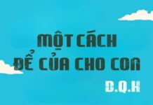 Một Cách Để Của Cho Con