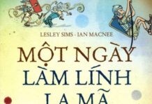 Một Ngày Làm Lính La Mã