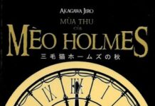 Mùa Thu Của Mèo Holmes