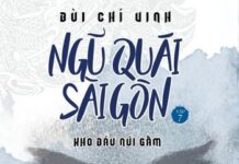Ngũ Quái Sài Gòn (Trọn Bộ)