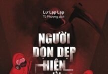 Người Dọn Dẹp Hiện Trường Án Mạng