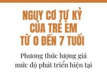 Nguy Cơ Tự Kỷ Của Trẻ Từ 0 Đến 7 Tuổi