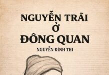 Nguyễn Trãi Ở Đông Quan