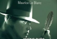 Những Cuộc Phiêu Lưu Của Asène Lupin