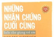 Những Nhân Chứng Cuối Cùng