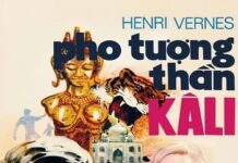Pho Tượng Thần Kâli