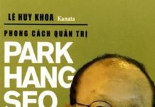 Phong Cách Quản Trị Park Hang Seo
