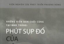 Phút Sụp Đổ Của Việt Nam Cộng Hòa