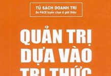 Quản Trị Dựa Vào Tri Thức