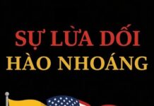 Sự Lừa Dối Hào Nhoáng (Một Người Mỹ Trong Cuộc Chiến Tranh Việt Nam)