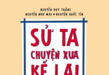 Sử Ta Chuyện Xưa Kể Lại