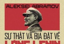 Sự Thật Và Bịa Đặt Về Lăng LeNin Và Khu Mộ Bên Tường Thành Kremli