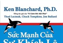 Sức Mạnh Của Sự Khích Lệ