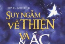 Suy Ngẫm Về Thiện và Ác