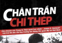 Chân Trần Chí Thép