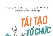 Tái Tạo Tổ Chức: Phá Vỡ Rào Cản, Thổi Bùng Sinh Khí