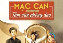 Tấm Ván Phóng Dao
