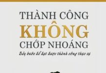 Thành Công Không Chớp Nhoáng