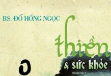 Thiền Và Sức Khỏe