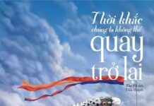 Thời Khắc Chúng Ta Không Thể Quay Trở Lại