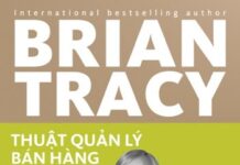 Thuật Quản Lý Bán Hàng