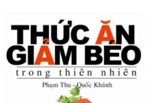 Thức Ăn Giảm Béo Trong Thiên Nhiên