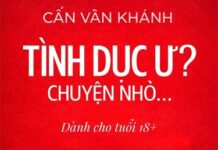 Tình Dục Ư? Chuyện Nhỏ
