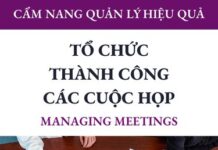 Tổ Chức Thành Công Các Cuộc Họp