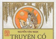 Truyện Cổ Nước Nam Quyển Thượng: Người Ta