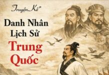 Truyện Kể Danh Nhân Lịch Sử Trung Quốc